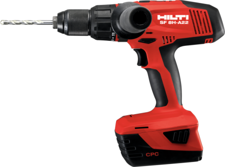 Cordless drill driver SF 8M-A22 case